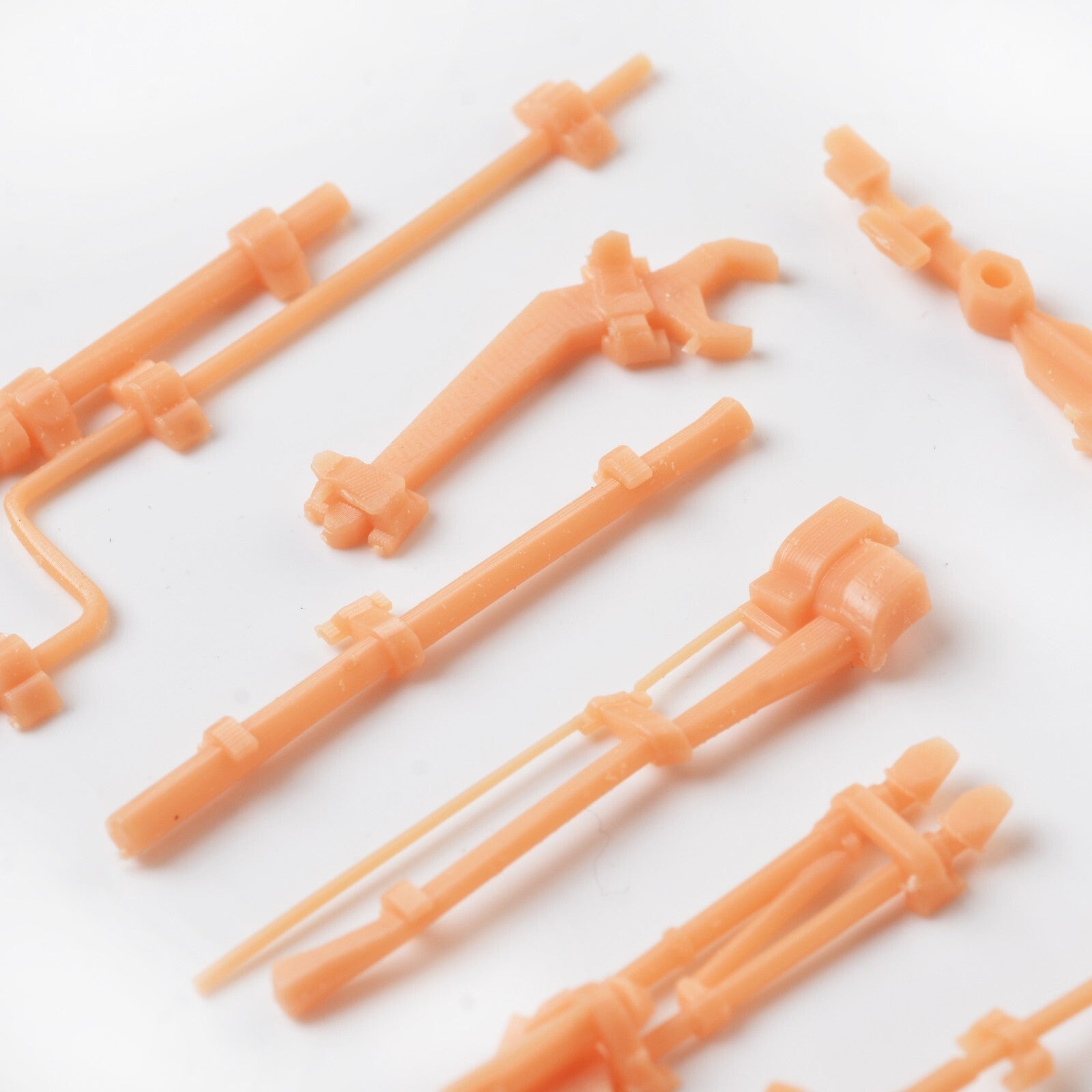 SSMODEL SS872868 1/72 Model Upgrade Parts Generic Tool 1set — detail view 4