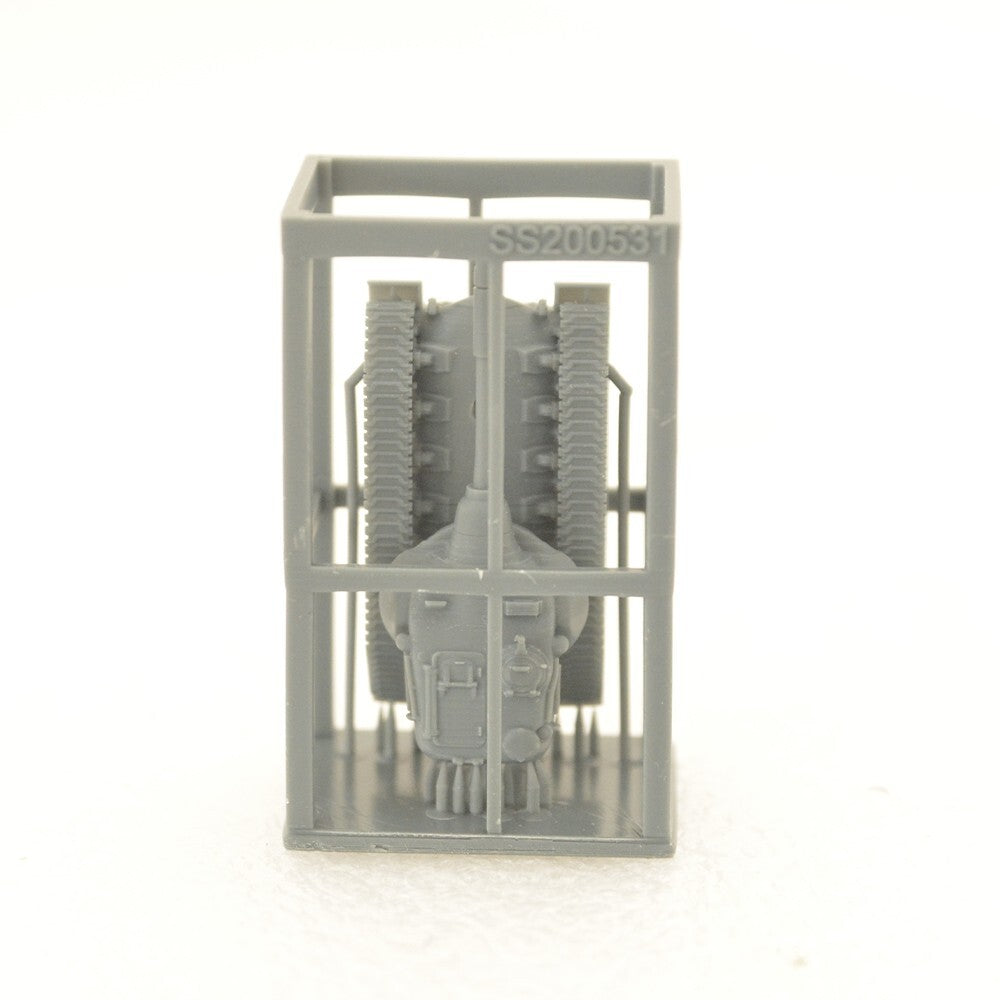 SSMODEL SS531 1/200/350/700 Military Model Kit US T54E1 Heavy Tank — detail view 6