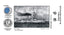 Ocean Moon 1/700 WM03504 Siegfried class SMS HAGEN coast defense ship