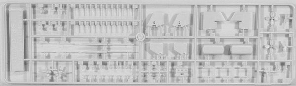 1/144 GATO SS-212 American diesel-electric submarine Trumpeter 05905 Model kit