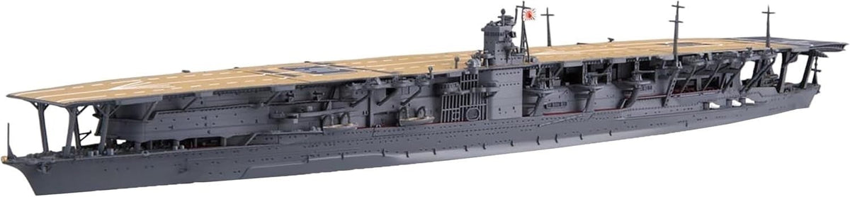 1/700 AKAGI the Imperial Japanese Navy Aircraft Carrier Fujimi Model Kit NEW Main image