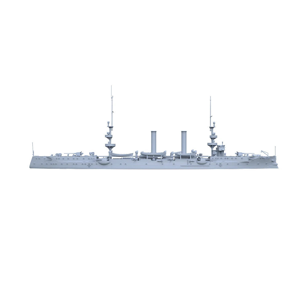 SSMODEL SS1250509 1/1250 Military Model Kit USN Albany Cruiser CL-23
