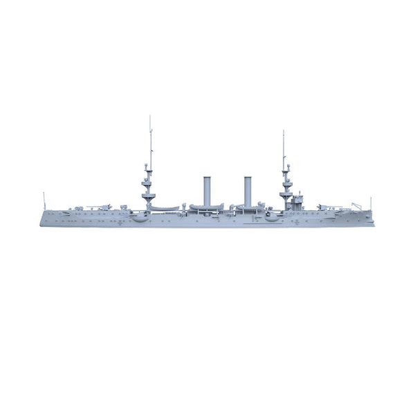 SSMODEL SS1250509 1/1250 Military Model Kit USN Albany Cruiser CL-23