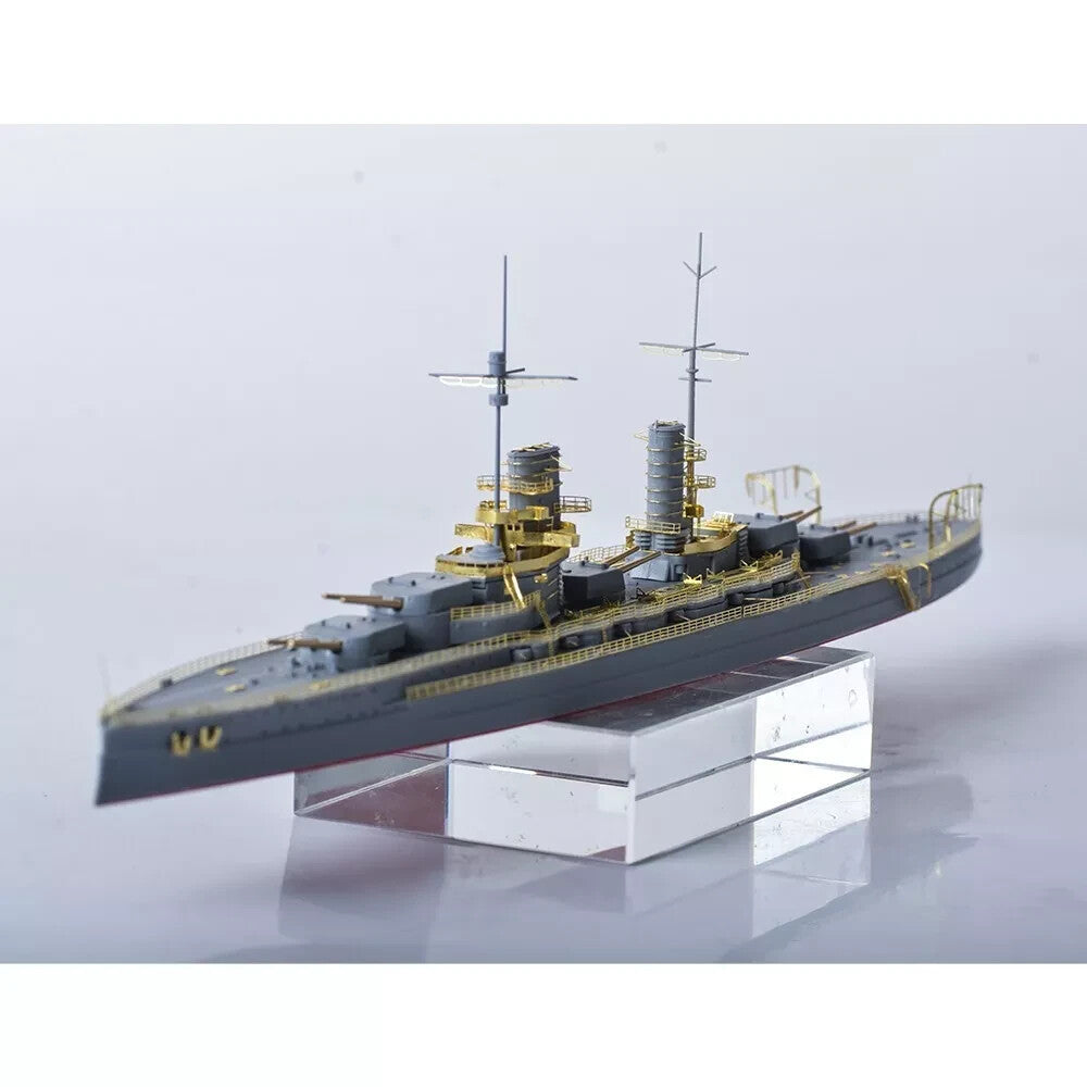 SSMODEL MRY-SFW SS350309 1/350 Model Upgrade Sets SMS König Battleship For ICM Main image