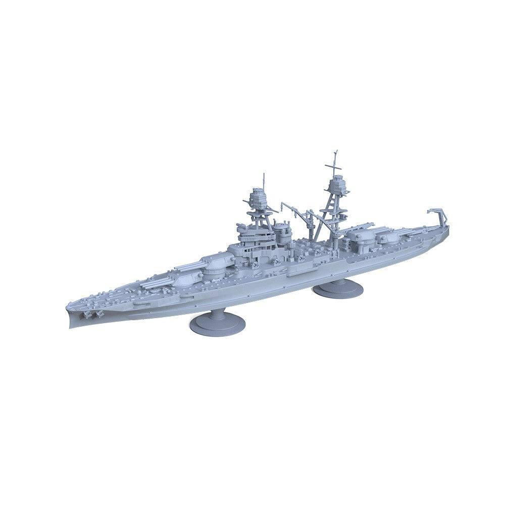SSMODEL SSC3000559 1/3000 Military Model Kit US Arizona Battleship Secondary image