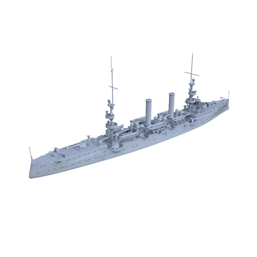 SSMODEL SS1250509 1/1250 Military Model Kit USN Albany Cruiser CL-23 — detail view 3