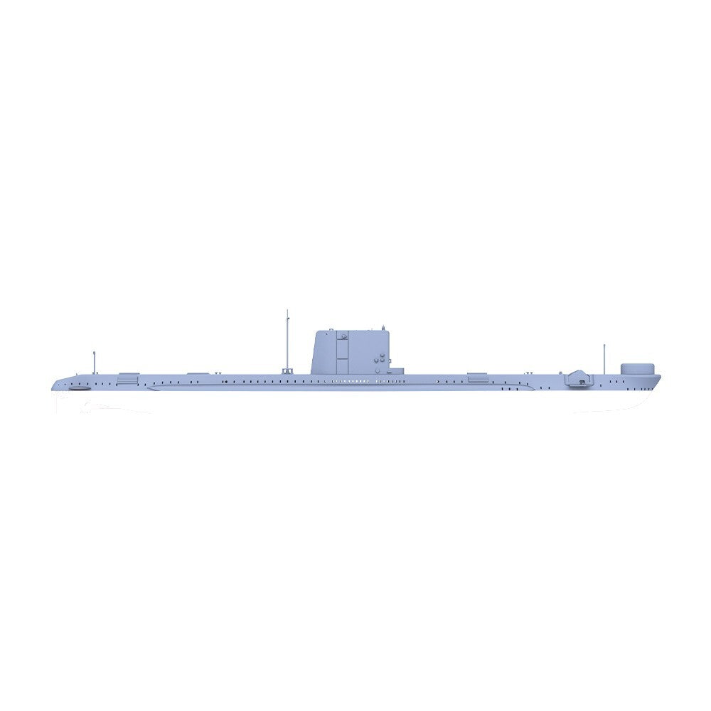 SSMODEL SSC350957 1/350 Military Model Kit HMS A class Submarine Alliance