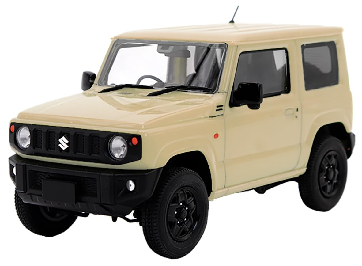 FUJIMI 06645 1/24 Car NEXTseries No.22Suzuki Jimny JB64XL/Chiffon Beige Metallic Main image