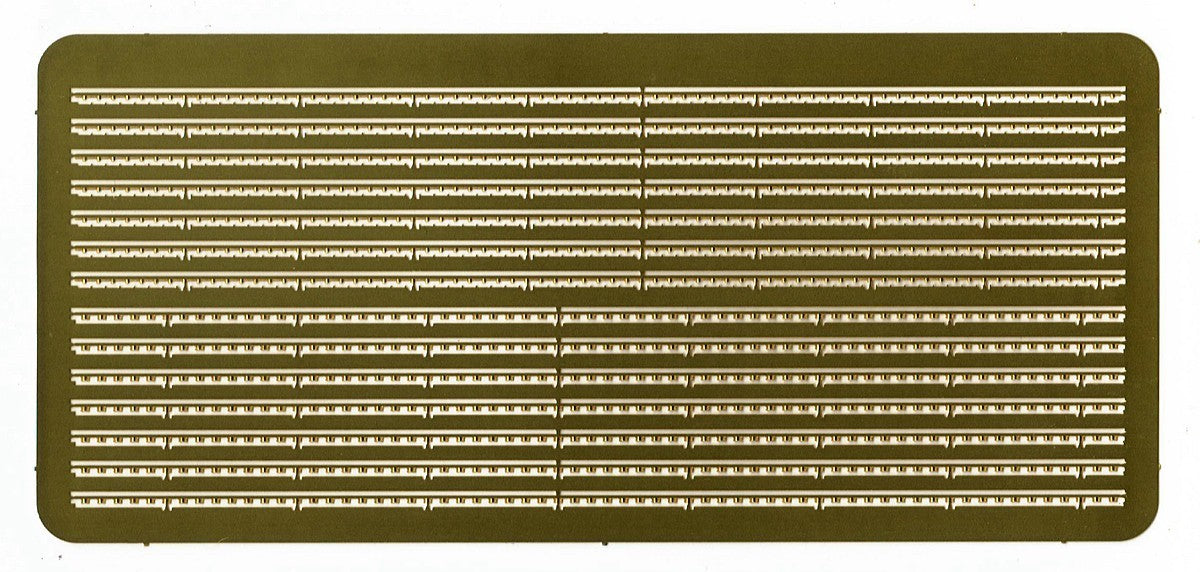Five star FS351121 1/350 WWII IJN transport track for seaplane — detail view 6