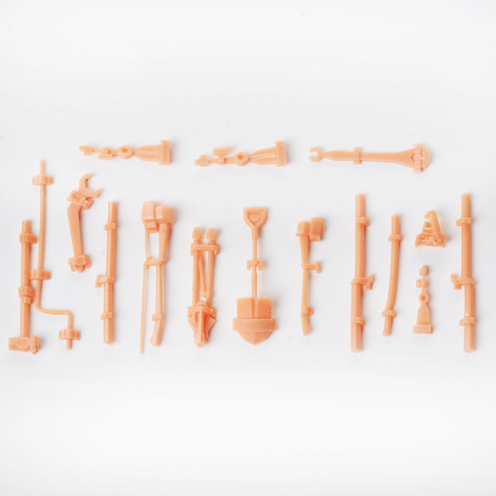 SSMODEL SS872868 1/72 Model Upgrade Parts Generic Tool 1set Secondary image