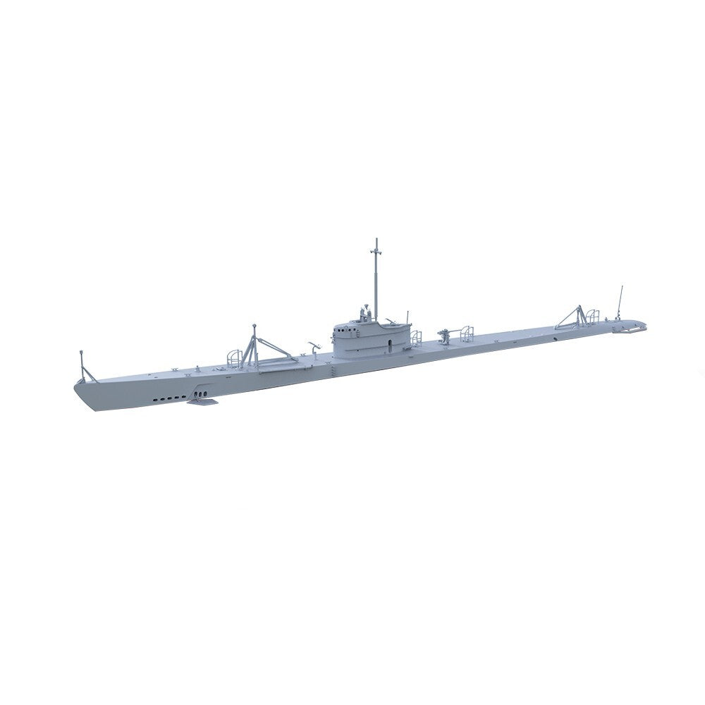 SSMODEL SSC600953 1/600 Military Model Kit USN Cachalot Class Submarine — detail view 2