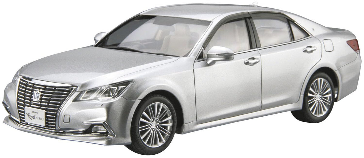 Aoshima AO-06824 1/24 Bunka Kyozai The Car Series No.121 Toyota GRS210/AWS210 JP Main image