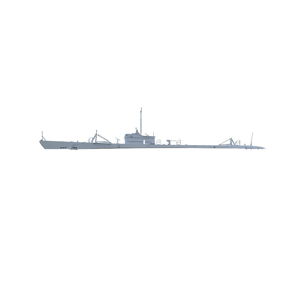 SSMODEL SSC600953 1/600 Military Model Kit USN Cachalot Class Submarine
