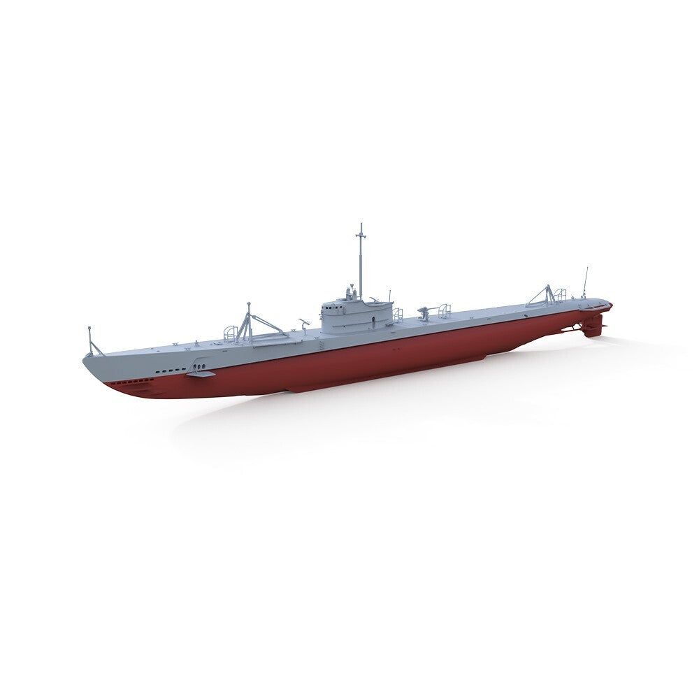 SSMODEL SS700953S 1/700 Military Model USN Cachalot Class Submarine Full Hull Secondary image