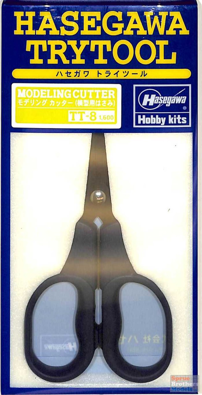 Hasegawa 71208  Tool - Modeling Cutter #TT-8 Main image
