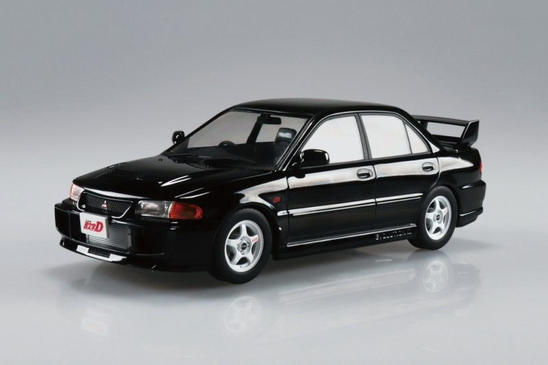 Aoshima AO-06778 1/24 Kit Initial D Sudo Kyoichi Mitsubishi Lancer Evolution III Main image