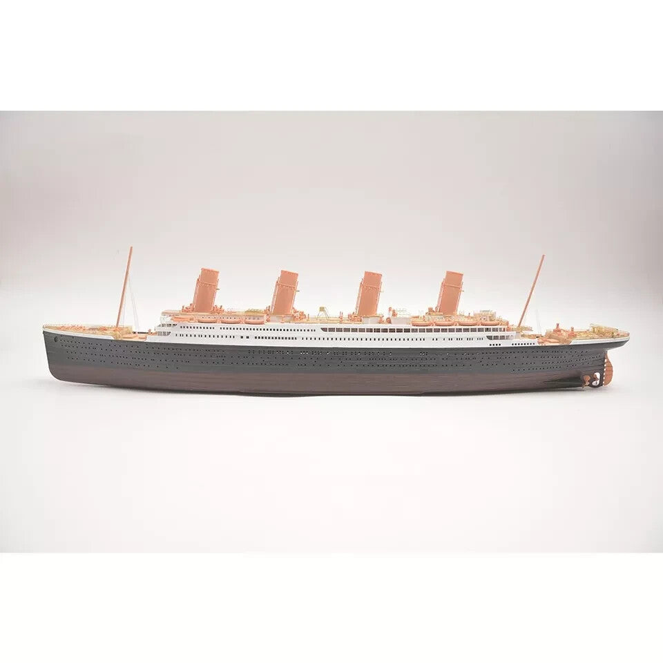 SSMODEL MRY-SFW SS400319DX 1/400 Model Upgrades Sets RMS Titanic Secondary image