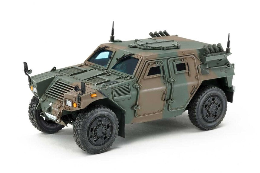Tamiya 35368 1/35 Military Model Kit JGSDF Komatsu LAV Light Armored Vehicle Secondary image