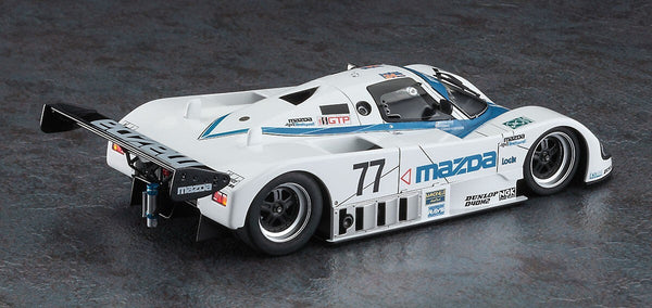 Hasegawa 20691 1/24 Mazda 767B 1989 Daytona 24 Hour Race w/ 3D Print Parts