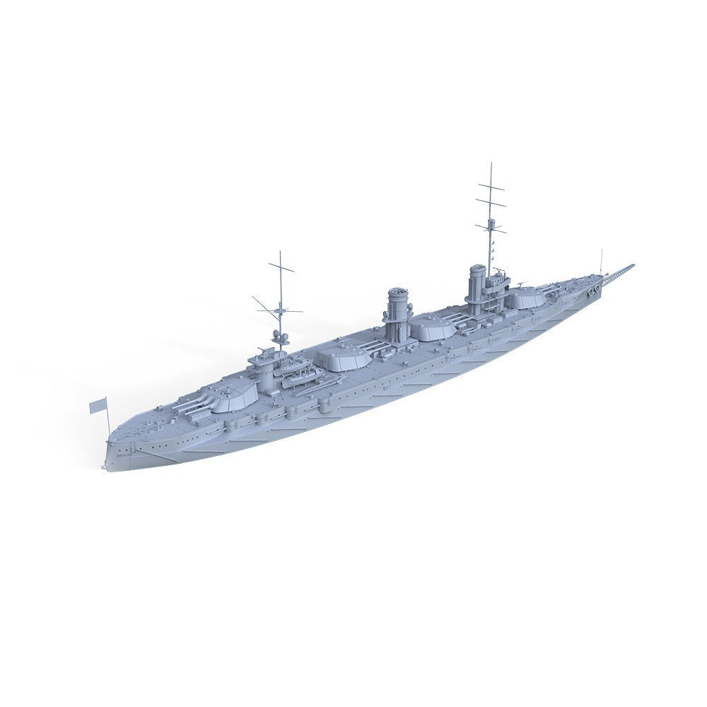 SSMODEL SSC4800530 1/4800 Military Model Kit Soviet Maria Queen Battleship 1916 Secondary image