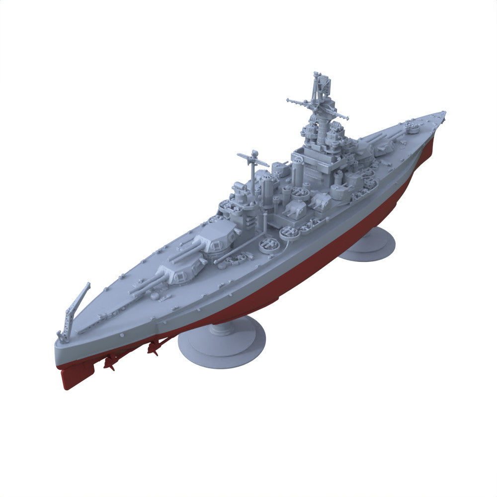 SSMODEL  MRY-SFW SSC135 1/2000/2400 Model USS Colorado Class Maryland Battleship BB-46