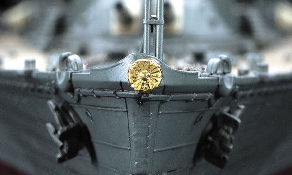 Hasegawa 71805 (TF5) Gold Mirror Finish (Glossy Gold) Foil - USA Shipping