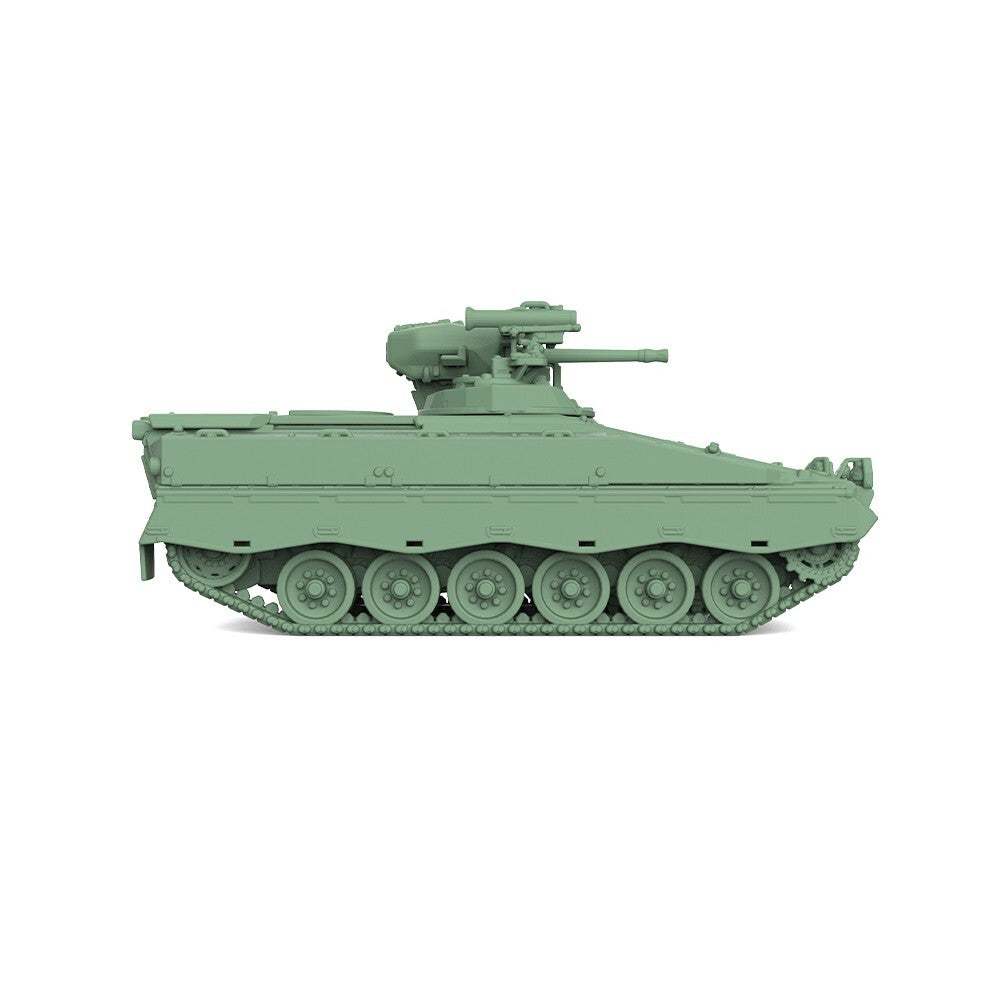 SSMODEL SS160399 1/160 Military Model Kit German MARDER 1A3 Light Tank — detail view 3