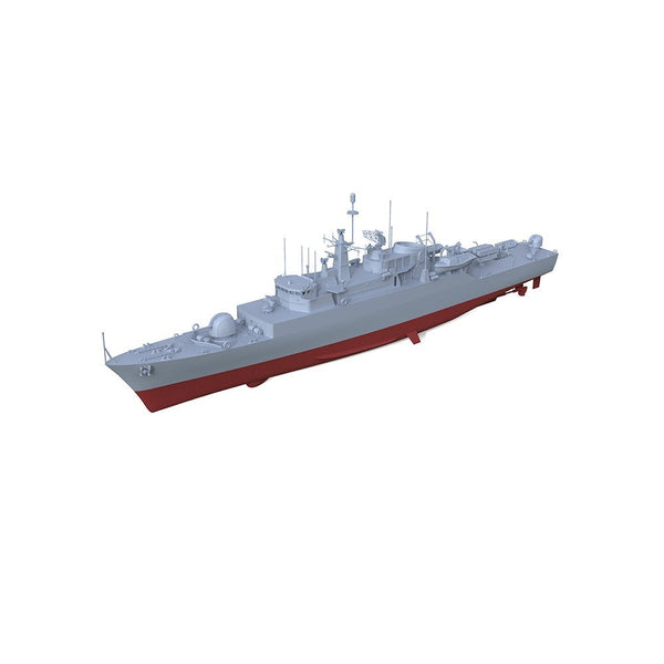 MRY-SFW SSC147 1/700 Military Model IR Alvand Class Frigate