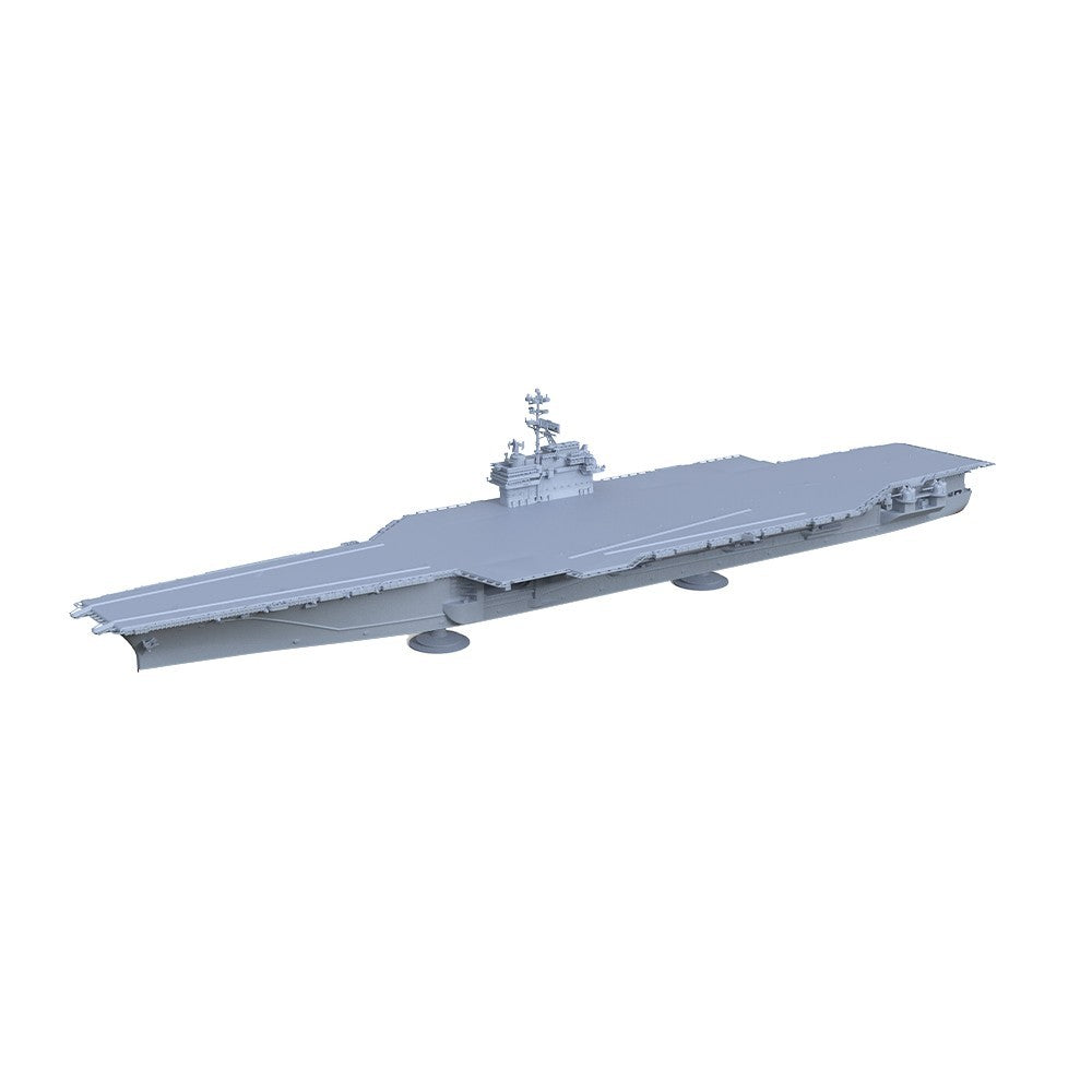 SSMODEL SSC2400580 1/2400 Military Model Kit USN Forrestal Aircraft Carriers Main image