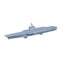SSMODEL SSC2400580 1/2400 Military Model Kit USN Forrestal Aircraft Carriers