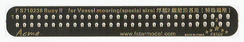 Fivestar PE 1/700 Buoy II for Vessel Mooring (special size) FS710238