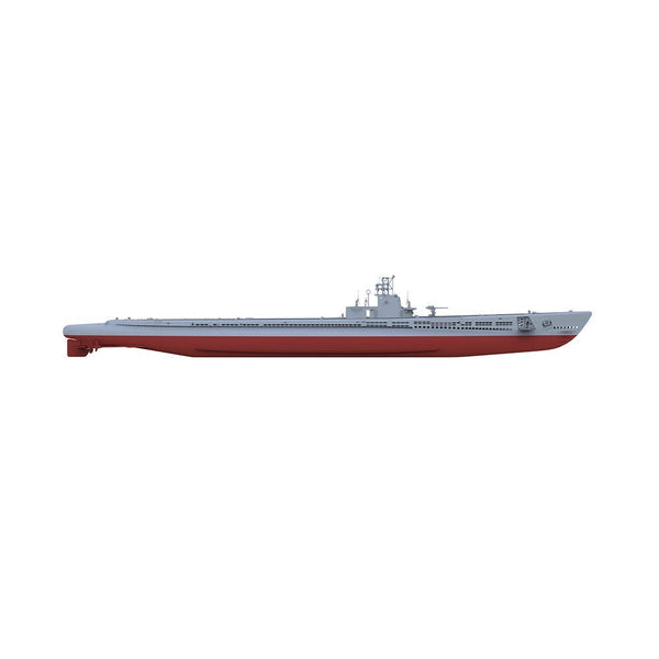 SSMODEL SSC350954S 1/350 Military Model US Navy Gato Class Submarine FULL HULL