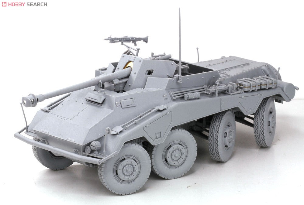 Dragon 6772 1/35 scale Sd.Kfz.234 Assembled tank model kit