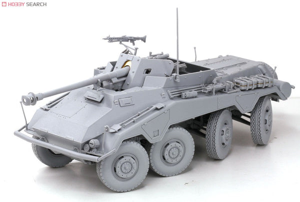 Dragon 6772 1/35 scale Sd.Kfz.234 Assembled tank model kit