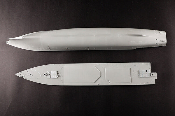Trumpeter 62008 1/200 USS Donald Cook DDG-75 Destroyer Assembly Model Kit