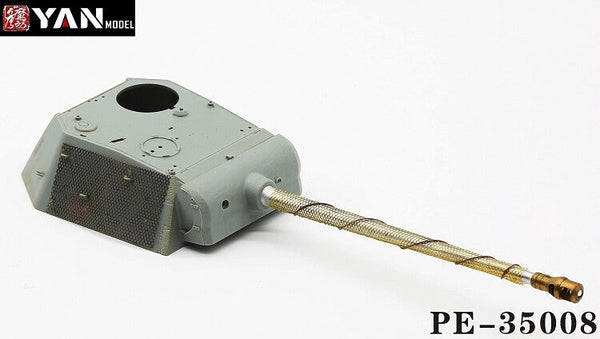 Yan Model PE35008 1/35 scale Hexagon Camouflage for tank