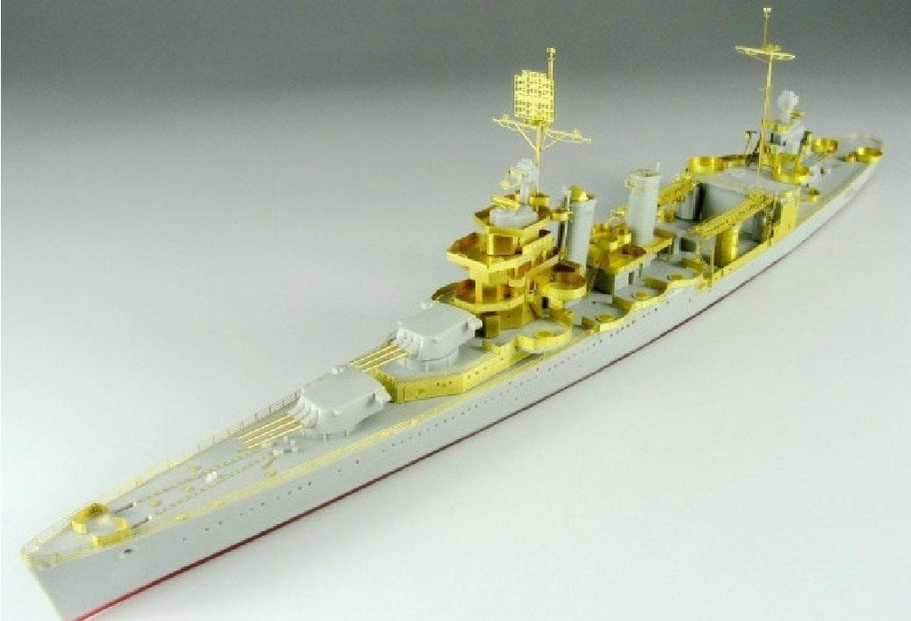 Five Star 1/700 700036 USS Heavy Cruiser San Francisco CA-38 for Trumpeter