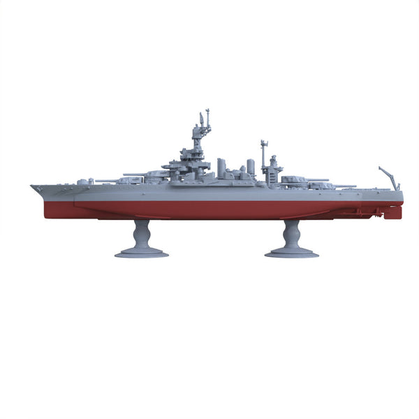 SSMODEL  MRY-SFW SSC135 1/2000/2400 Model USS Colorado Class Maryland Battleship BB-46