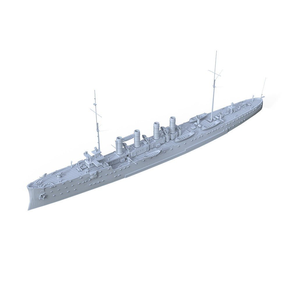 SSMODEL SS1250510 1/1250 Military Model Kit USN Chester Cruiser Secondary image