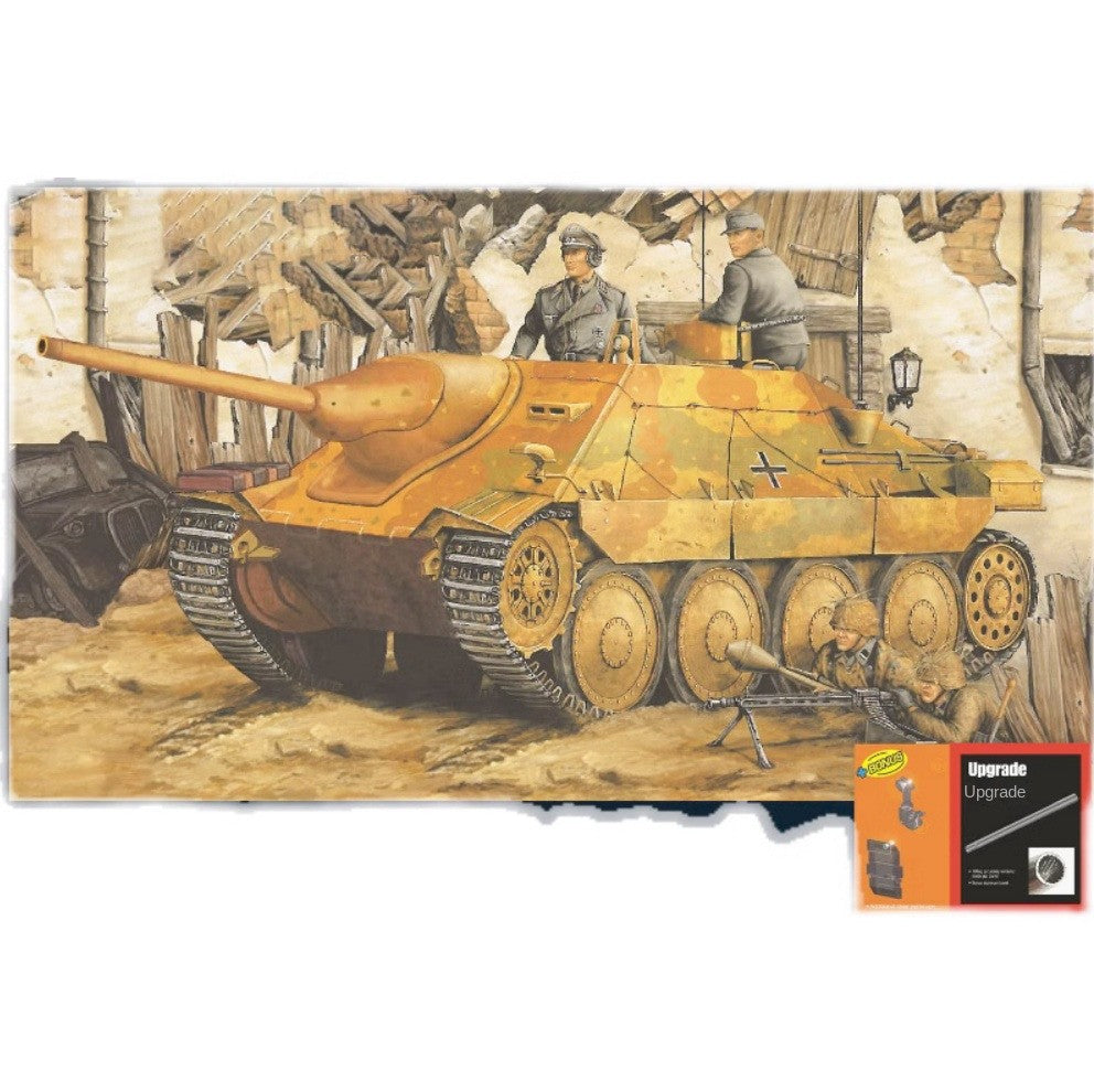 DRAGON 6993 1/35 HETER COMMAND VERSION MODEL KIT