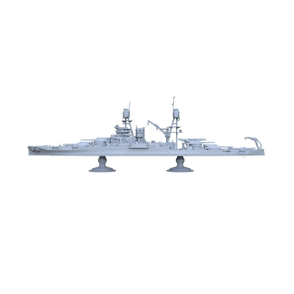 SSMODEL SSC3000559 1/3000 Military Model Kit US Arizona Battleship