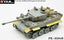 Yan Model 1/35 Sd.Kfz.181 Early 1943 North African Front Type(for Dragon 6608)
