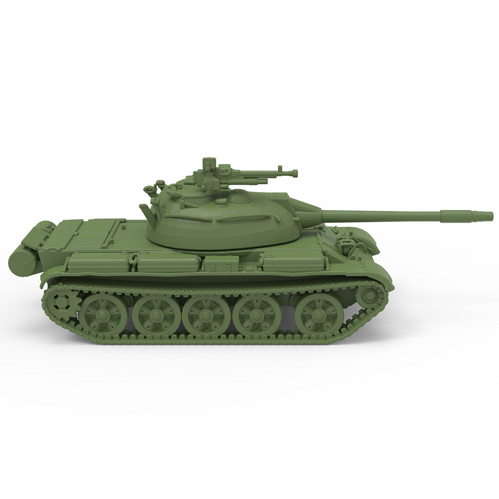 SSMODEL  SS200375 1/200 Military Model Kit Type 62 Light Tank