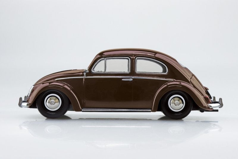Aoshima AO-06804 1/32 Model Car Snap Kit 20-TB VW Volkswagen Beetle Texas Brown Secondary image
