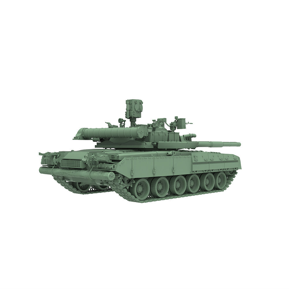 SSMODEL 35874 1/35 Military Model Kit Russia T-80UM-1 Main Battle Tank 3DPRINT Secondary image