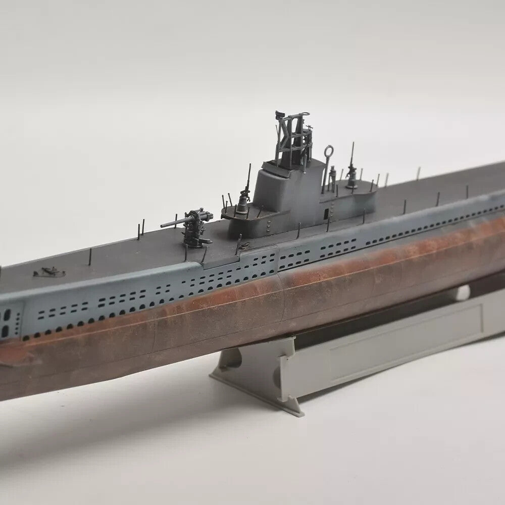 SSMODEL MRY-SFW LYCG144902 1/144 Sets Gato Class Submarine With Trumpeter 05906 — detail view 5