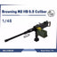 SSMODEL MRY-SFW LY48230 1/48 Model Upgrade Parts Browning M2 HB 0.5 Caliber 1pc