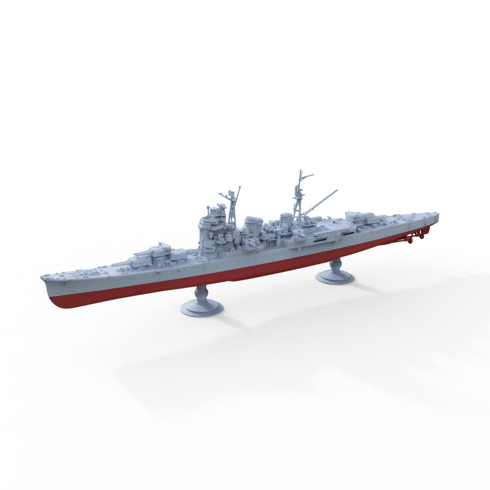 SSMODEL SSC1800713S 1/1800 Military Model Kit IJN Myoko 1944 Full Hull Main image
