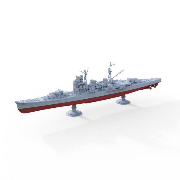 SSMODEL SSC1800713S 1/1800 Military Model Kit IJN Myoko 1944 Full Hull