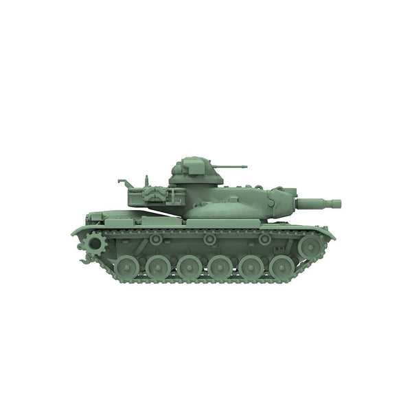 SSMODEL SS200929 1/200 Military Model Kit US M60A2-Starship Main Battle Tank